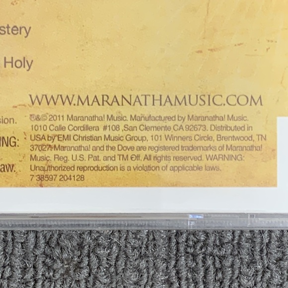 David M. Edwards Here With You CD 2011 Recorded in Stereo New Sealed - Picture 7 of 8